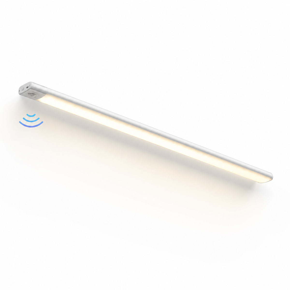 Motion Sensor Night Light – USB Rechargeable Under Cabinet LED