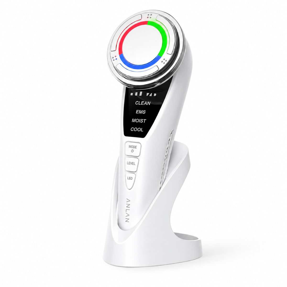 ANLAN Facial Massager Pro – Microcurrent Skin Lifting Device