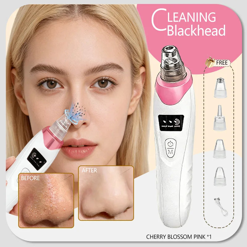 Blackhead Remover – Pore Cleansing Facial Massage Tool