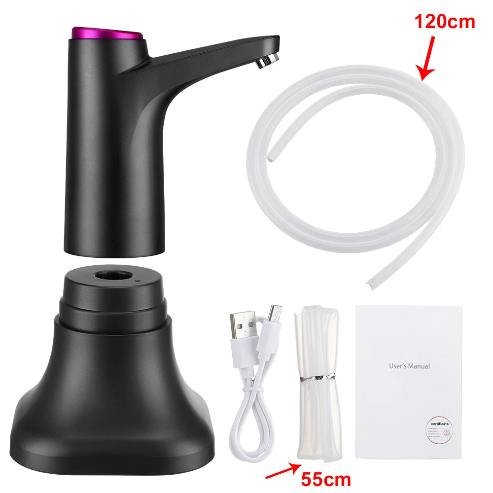 Automatic Water Dispenser – USB Electric Water Pump