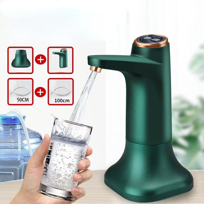 Automatic Water Dispenser – USB Electric Water Pump