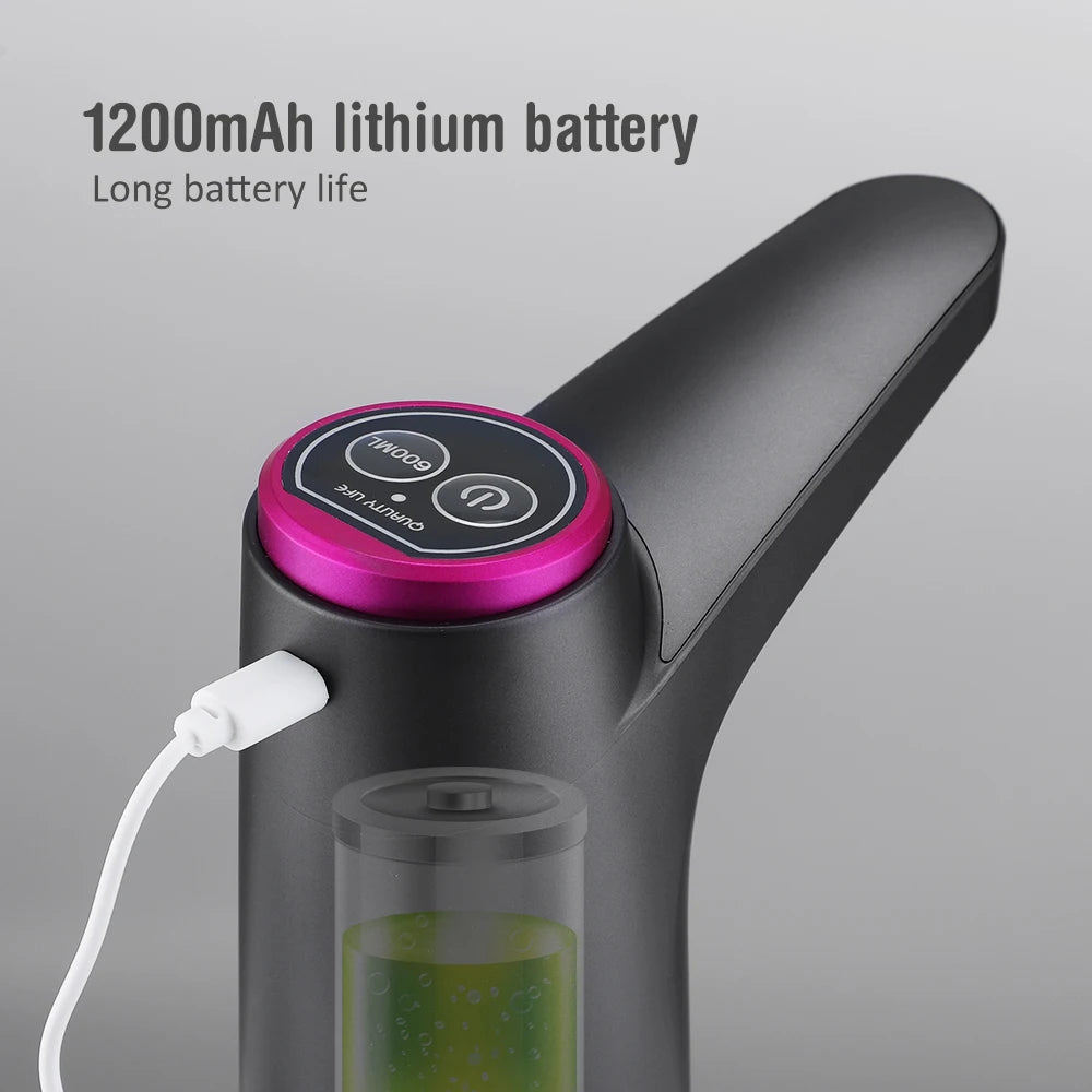 Automatic Water Dispenser – USB Electric Water Pump