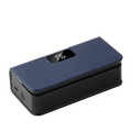 Mini Heat Sealer Plastic Bag Heat Sealing Machine Rechargable Plastic Storage Package Sealer Handheld Clip Bag Food Heat Sealer
