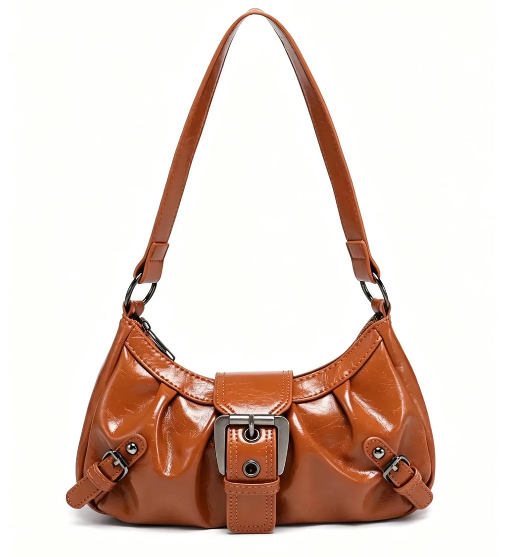 Maillard Style Retro Y2K Wasteland / Vintage Arm Bag