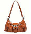 Maillard Style Retro Y2K Wasteland / Vintage Arm Bag
