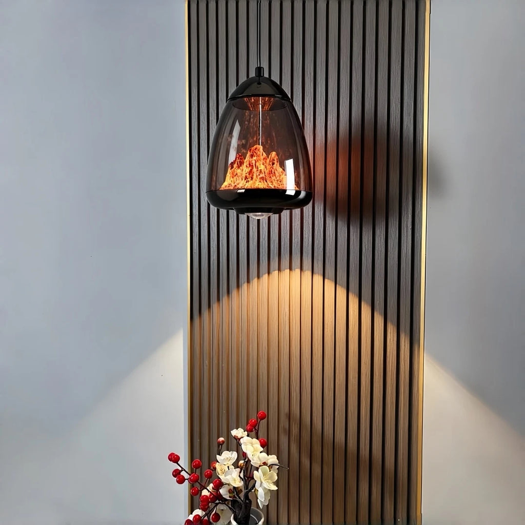 Modern Luxury Teardrop Pendant Light for Kitchen Island Dining Room Bedroom Sleek Elegant Contemporary Home Interior Decor
