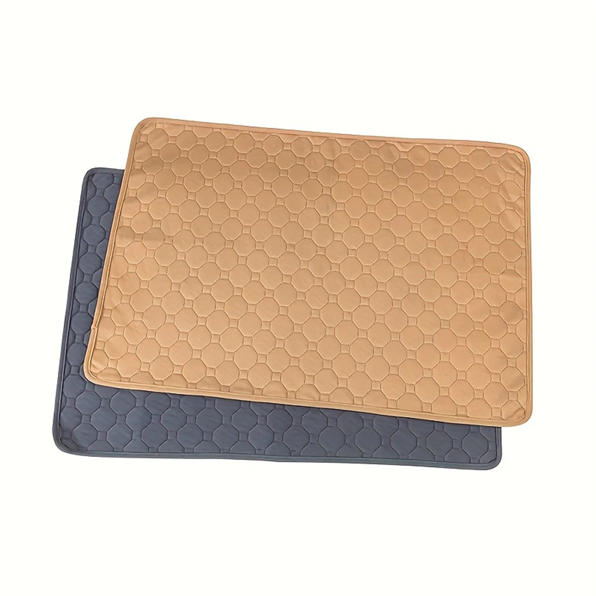 Reusable Washable Pet Pee Pad – Waterproof Absorbent Training Mat