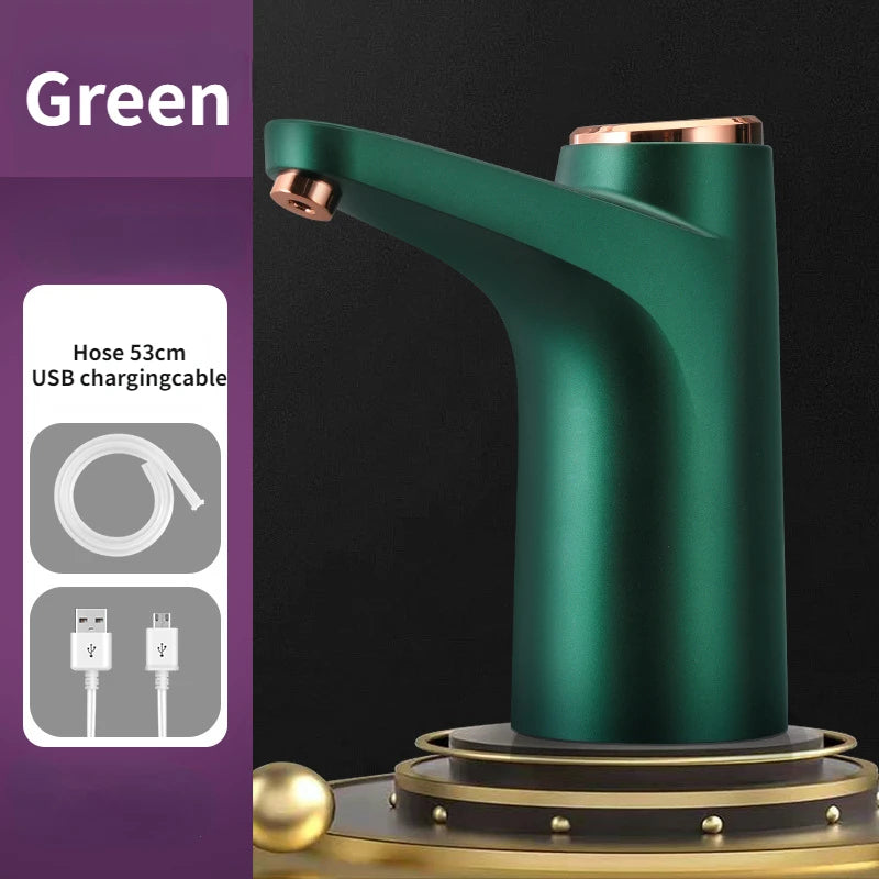 Automatic Water Dispenser – USB Electric Water Pump
