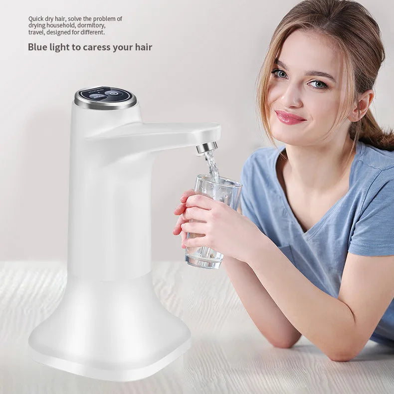 Automatic Water Dispenser – USB Electric Water Pump