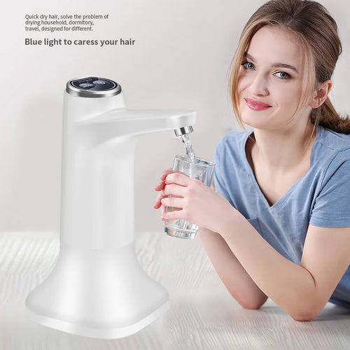Automatic Water Dispenser – USB Electric Water Pump