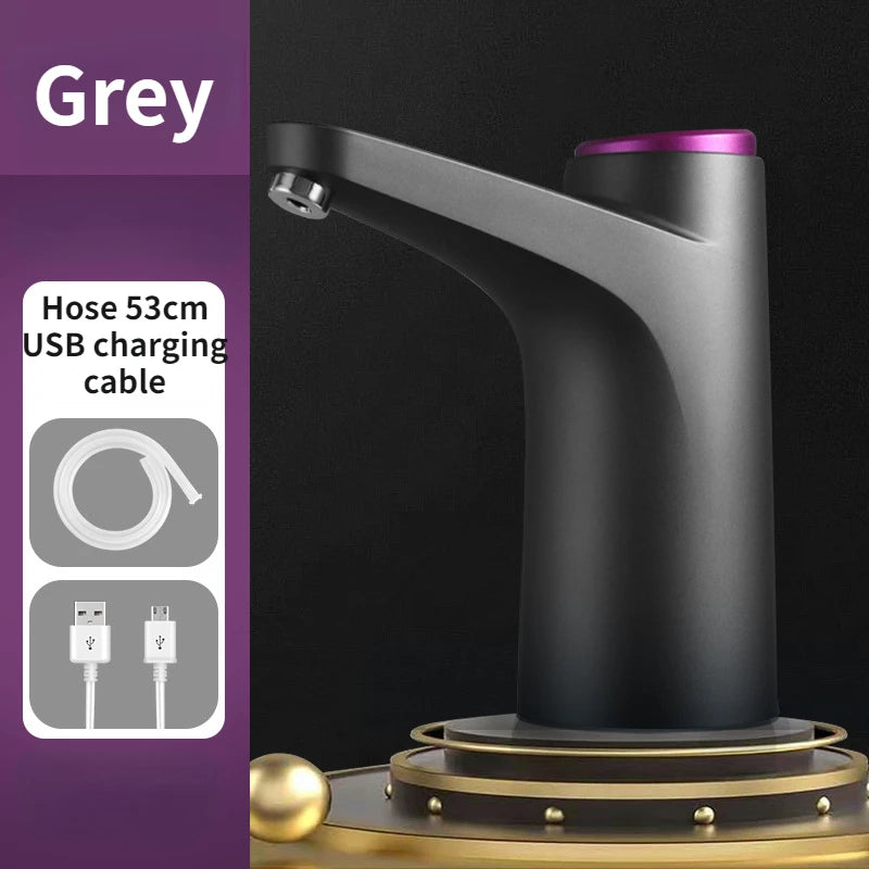 Automatic Water Dispenser – USB Electric Water Pump