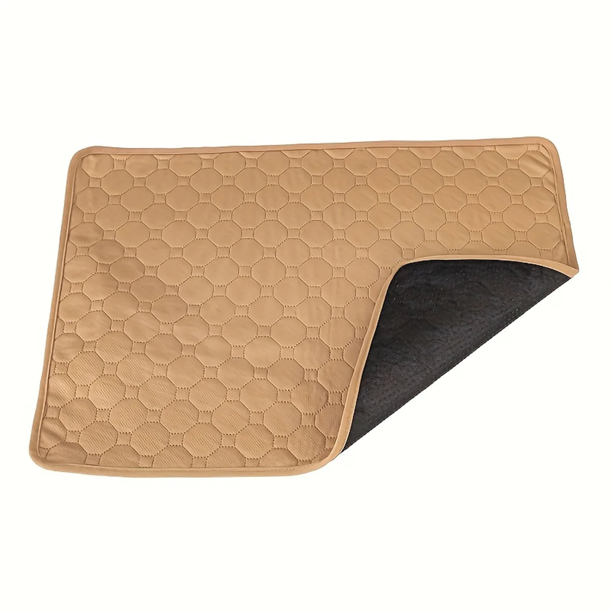 Reusable Washable Pet Pee Pad – Waterproof Absorbent Training Mat