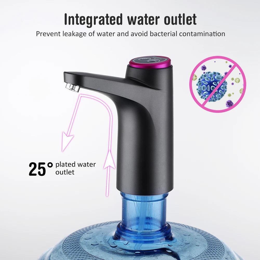 Automatic Water Dispenser – USB Electric Water Pump