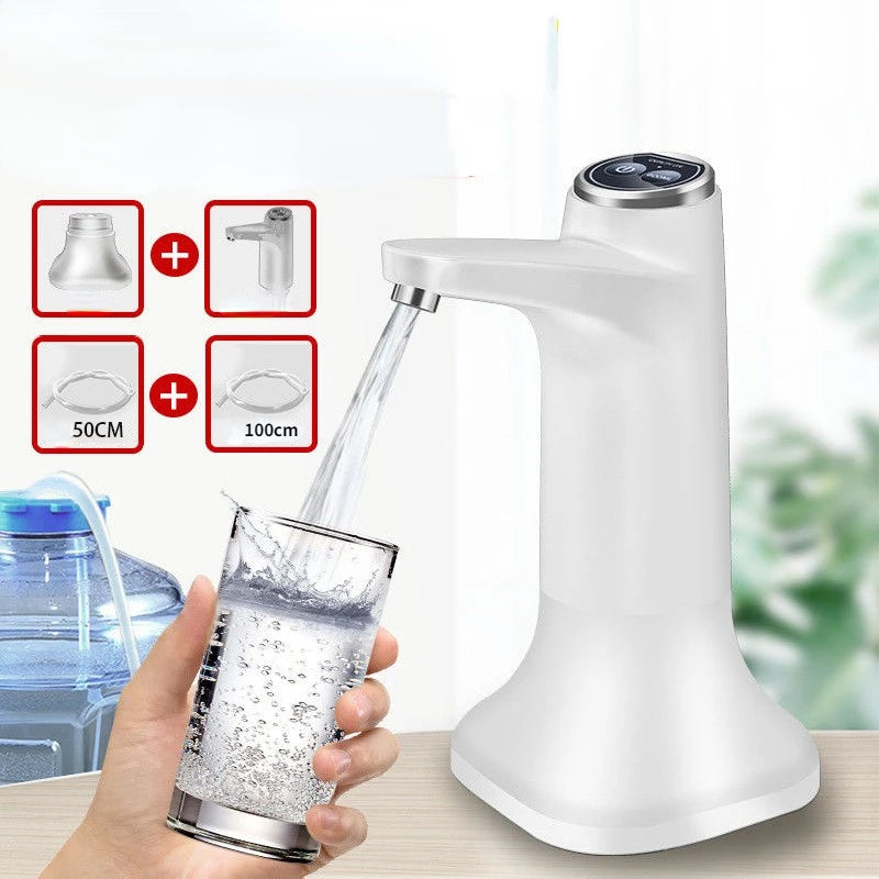 Automatic Water Dispenser – USB Electric Water Pump