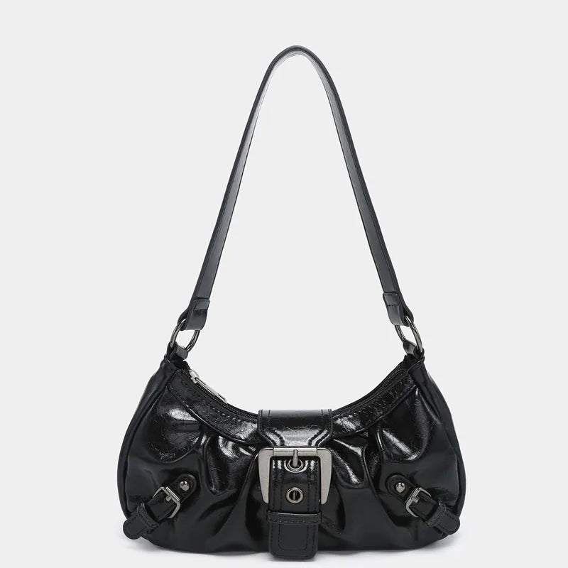 Maillard Style Retro Y2K Wasteland / Vintage Arm Bag