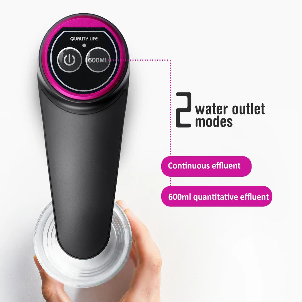 Automatic Water Dispenser – USB Electric Water Pump